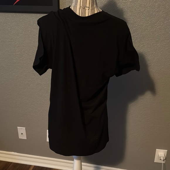 Black Graphic T-Shirt - Picture 2 of 2